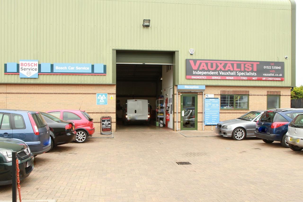 Founded Vauxalist