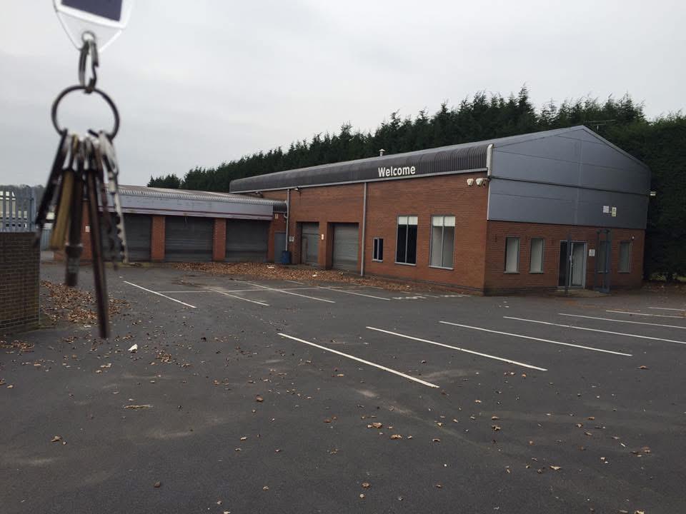 Opened Coventry Site