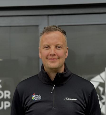 Leo Dack - Automotive Business Coach helping garage owners grow their business